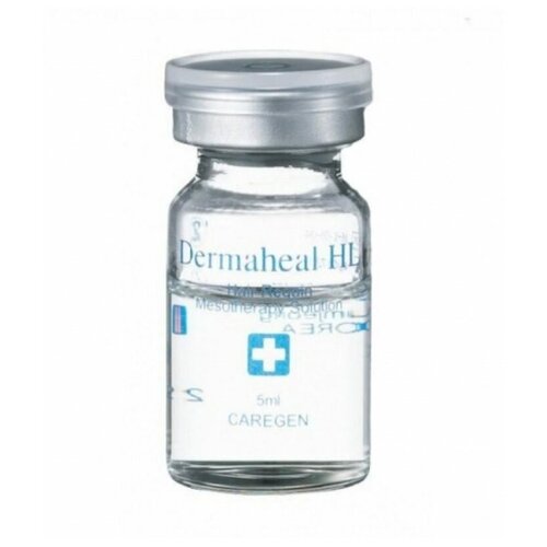 Dermaheal HL Дермахил HL (выпадение волос, алопеция), 5 мл