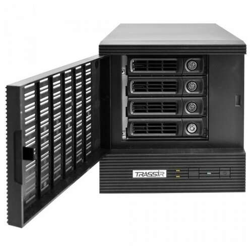 TRASSIR IP-видеорегистратор 32-канальный TRASSIR DuoStation AnyIP 32 176000₽