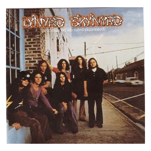 Компакт-диски, MCA Records, LYNYRD SKYNYRD - (Pronounced'leh-'nerd'skin-'nerd) (CD) компакт диски mca records lynyrd skynyrd street survivors mca records