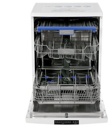 Отдельностоящая посудомоечная машина Midea MFD60S500W - фотография № 6