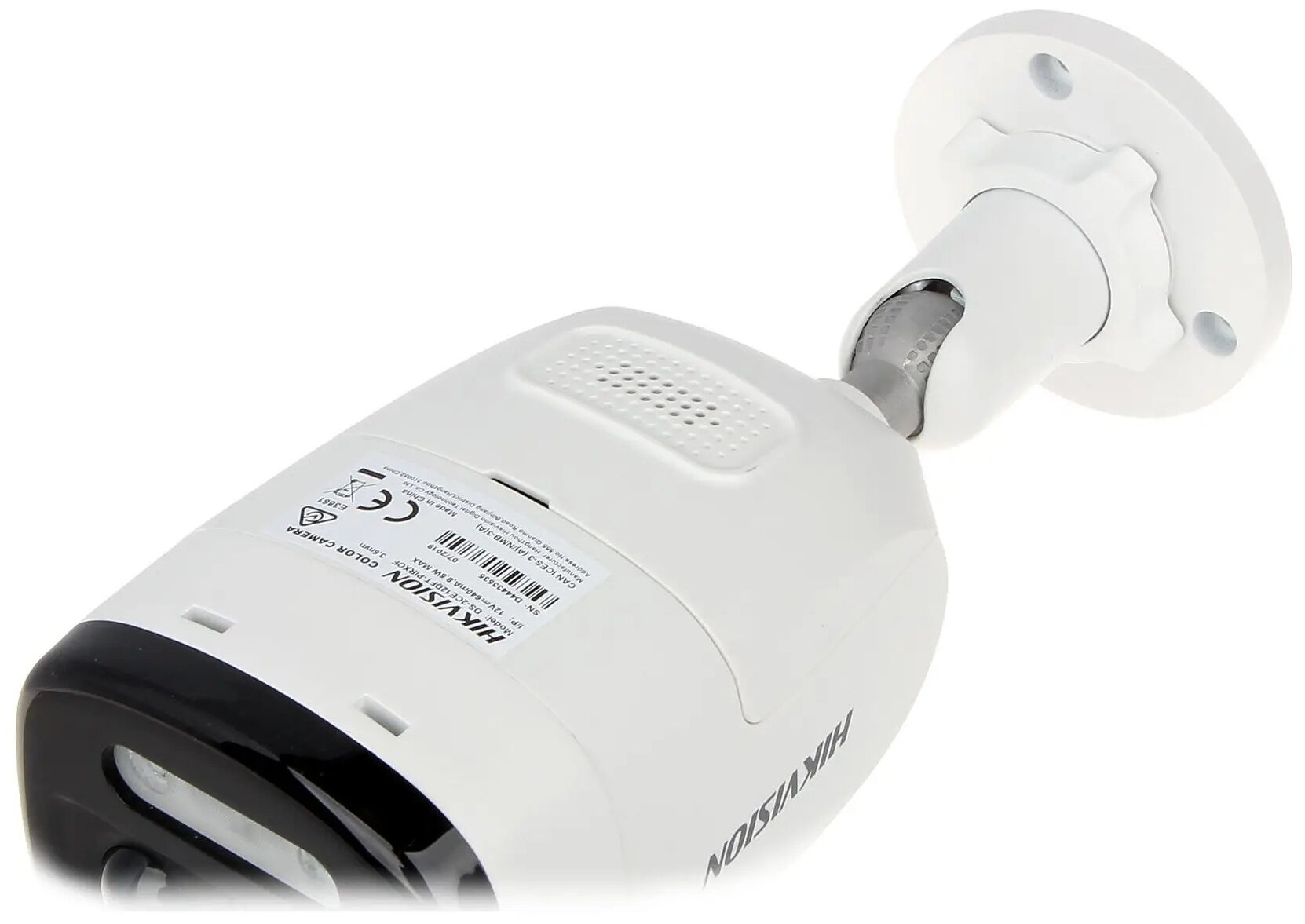 Камера видеонаблюдения HIKVISION , 1080p, 2.8 мм, белый - фото №5