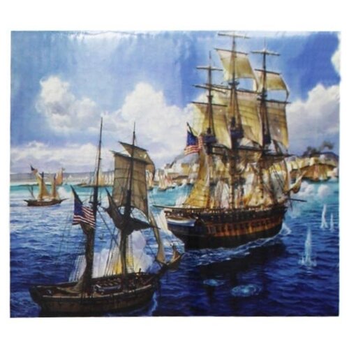 Алмазная мозаика 