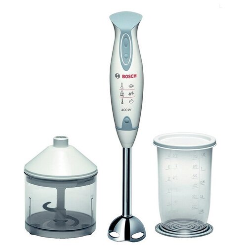 Погружной блендер BOSCH MSM 6260 белый 2999800₽