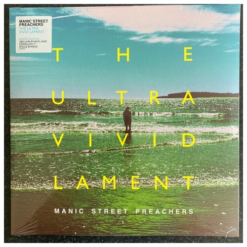 Manic Street Preachers - The Ultra Vivid Lament (LP+7