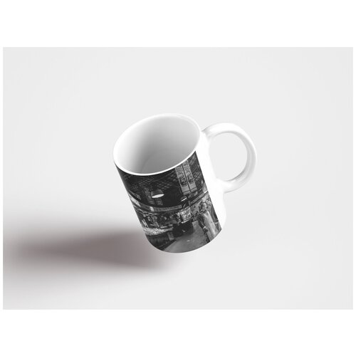 фото Кружка "фрукты, овощи, рынок" 320 мл lotsprints