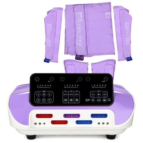 Аппарат прессотерапии 30-ти камерный LymphaBody GS299 Mychway