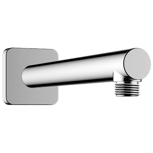 Держатель для душа hansgrohe Vernis Shape хром hansgrohe смеситель hansgrohe 71463000 vernis shape для ванны душа monotrou хром