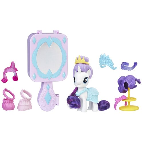 My Little Pony Игровой набор Rarity Mirror Boutique