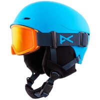 Шлем защитный ANON, Define, S/M, blue eu