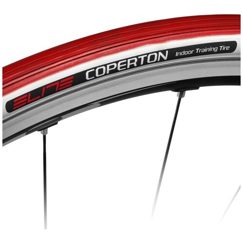 фото Elite покрышка elite coperton ii indoor trainer tire 700x23c