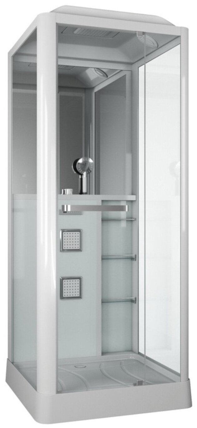 фото Душевая кабина Grossman GR-121 низкий поддон