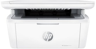 Лазерное МФУ HP LaserJet M141a (черно-белая печать)