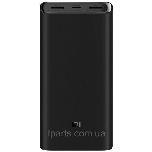 АКБ резервный Redmi Power Bank Fast Charge PB200LZM 18W 20000 mAh 2USB 36A Black 280000₽