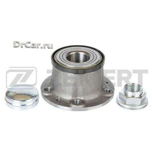 фото Zekkert подшипник ступицы комплект зад. citroen jumper 250 06- fiat ducato 250 06- peugeot boxer 250