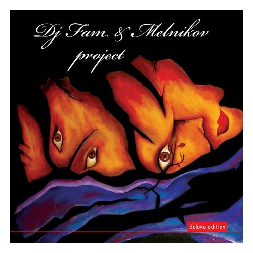 Dj Fam & Melnikov Project (CD) dj fam