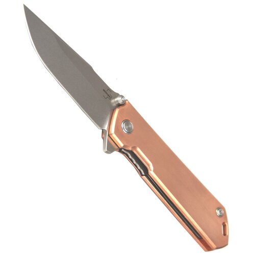 Нож Boker 01BO165 Kihon Assisted Copper складной нож boker plus kihon 01bo951 длина лезвия 8 см