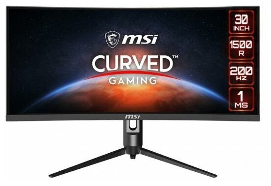 Монитор MSI Optix MAG301CR2 9S6-3CB45H-023