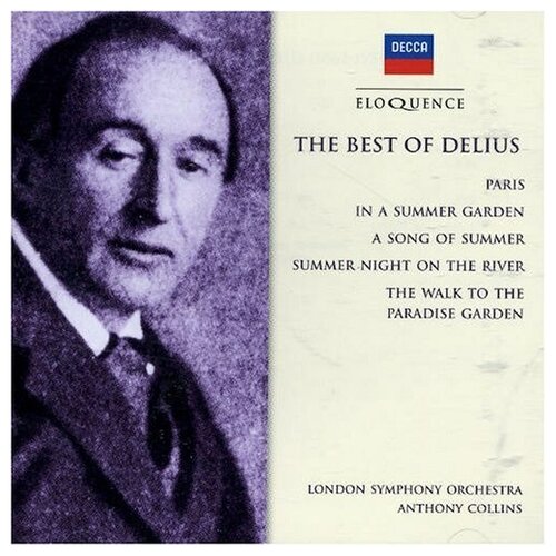 The Best of Delius