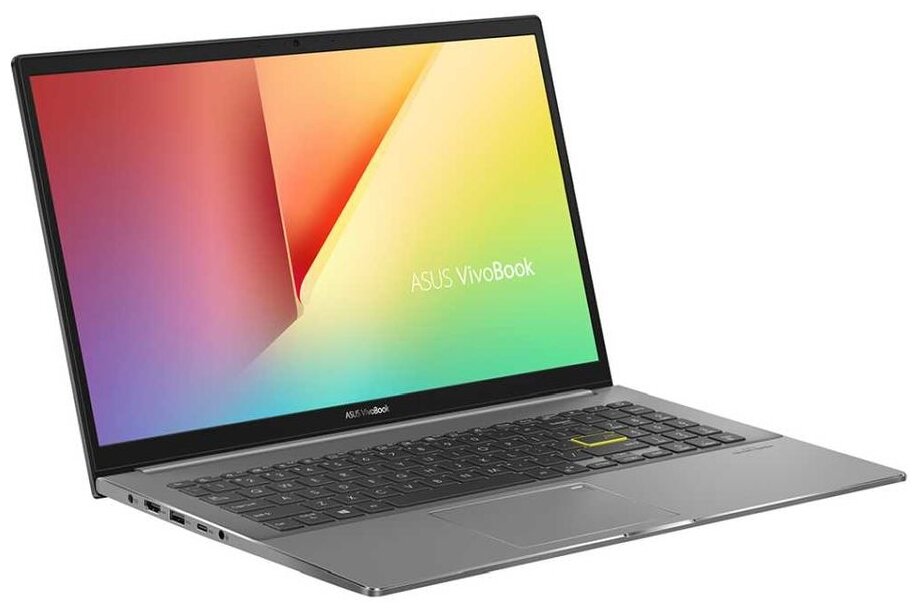 Ноутбук Asus Vivobook S15 S533JQ-BQ032