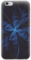 RE: PAЧехол - накладка ArtColor для Apple iPhone 6S / 6 с принтом "Темно-синяя абстракция"