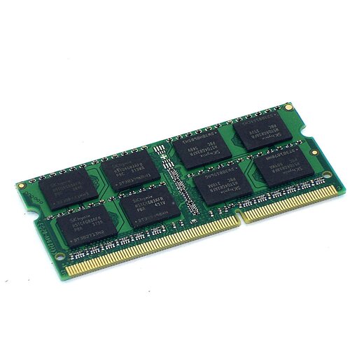 Модуль памяти Ankowall SODIMM DDR3, 8ГБ, 1600МГц, 1.5В, 204PIN, PC3-12800