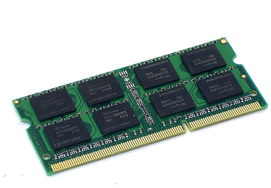 Модуль памяти Ankowall SODIMM DDR3 8ГБ 1600МГц 1.5В 204PIN PC3-12800