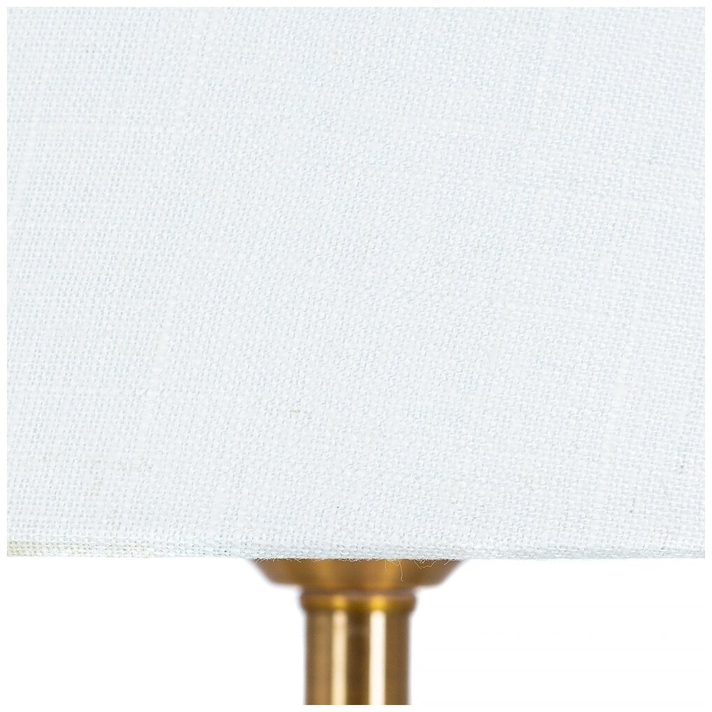 Декоративная настольная лампа Arte Lamp SARIN A4061LT-1PB - фото №4