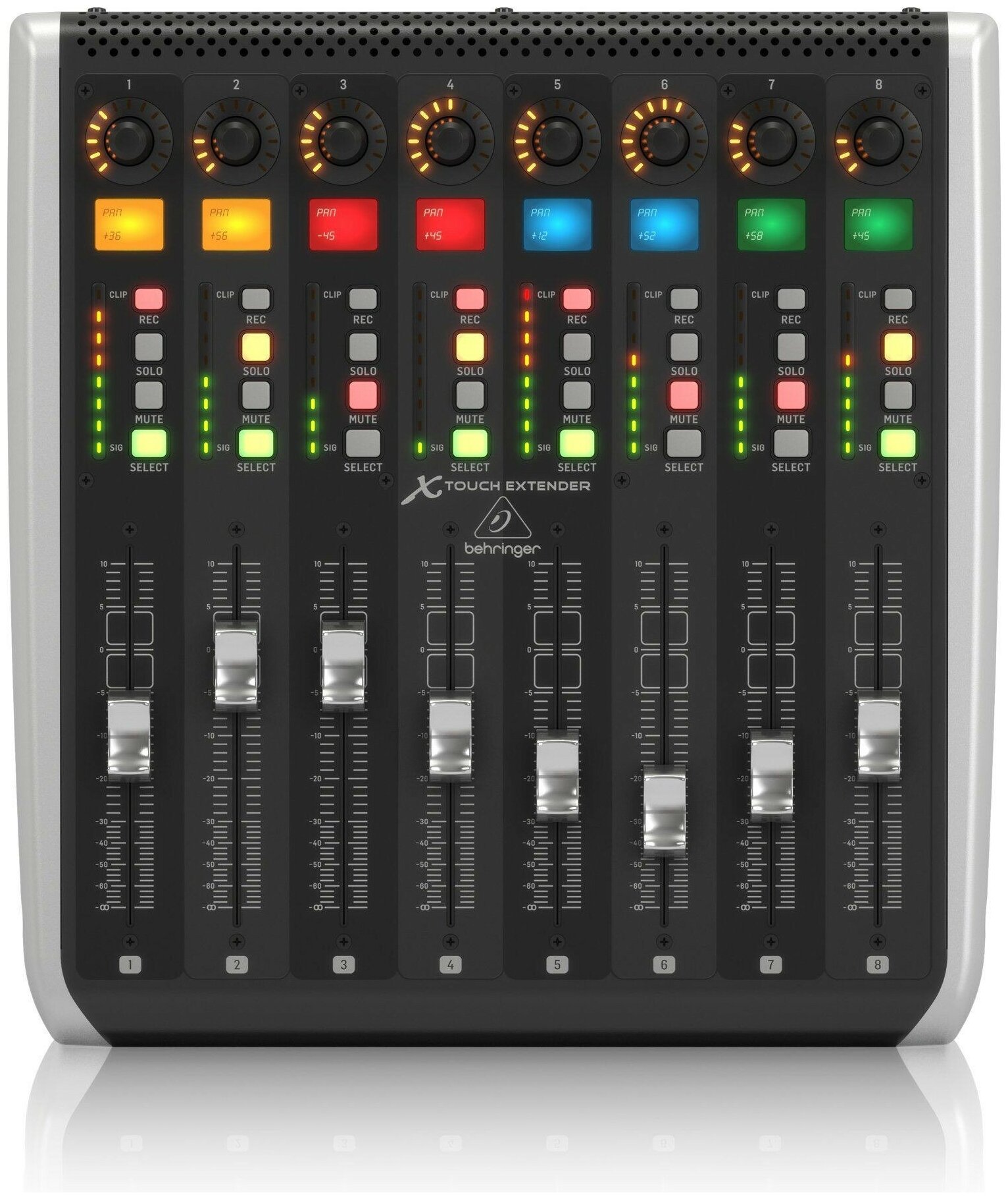 Контроллер для мастеринга Behringer X-TOUCH EXTENDER