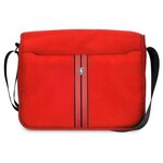 Сумка CG Mobile Ferrari Urban CMessenger Bag Nylon/PU для ноутбуков 13 - изображение