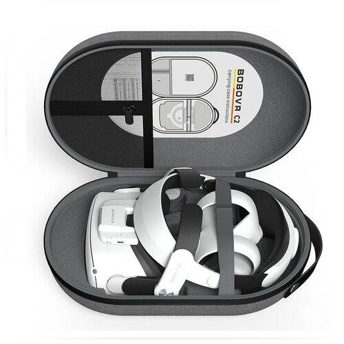 Oculus Quest 2 256Gb + Bobo Strap + Bobo Футляр