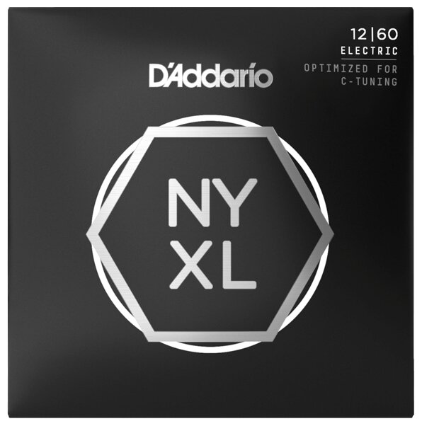 D'ADDARIO NYXL / 1260 струны для электрогитары