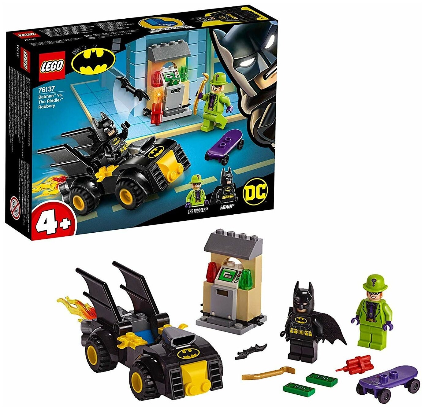 Lego batman the joker steam roller фото 68