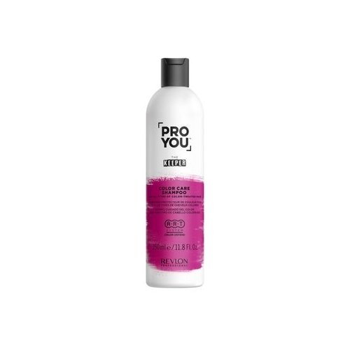 фото Rp pro you keeper color care shampoo шампунь защита цвета для всех типов окрашенных волос 350 мл revlon professional