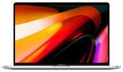 16" Ноутбук Apple MacBook Pro 16 Late 2019 3072x1920, Intel Core i9 2.3 ГГц, RAM 16 ГБ, DDR4, SSD 1 ТБ, AMD Radeon Pro 5500M, macOS, RU, MVVM2RU/A, серебристый