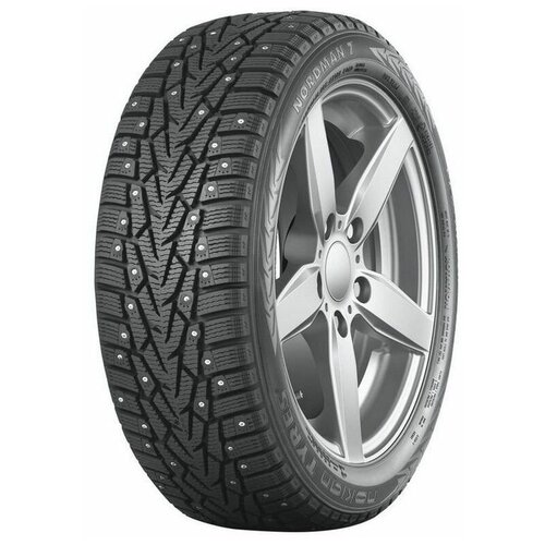 фото Шина nokian nordman 7 r13 175/70 82t зимняя nokian tyres