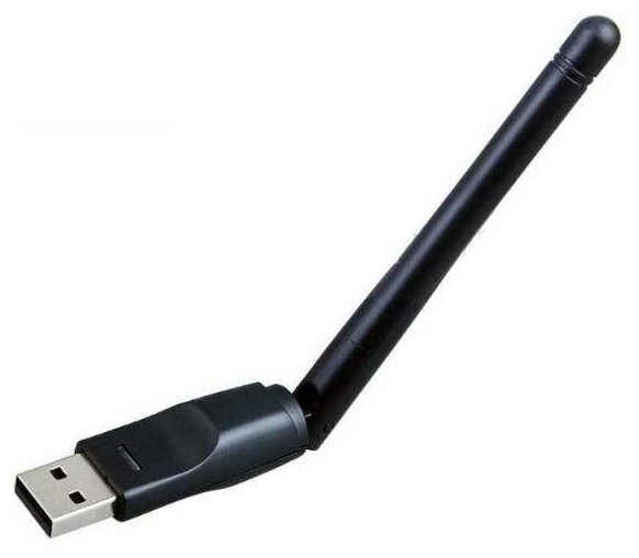 wi-fi адаптер D-Color DC7601B USB