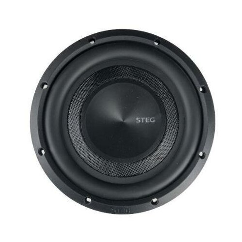 Автомобильный сабвуфер 20 см Steg SQ 8-2 1638000₽