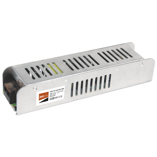 Драйвер BSPS 12V 10,0A=120W IP20 1г. гар. Jazzway драйвер bsps 12v 5 0a 60w ip20 1г гар jazzway