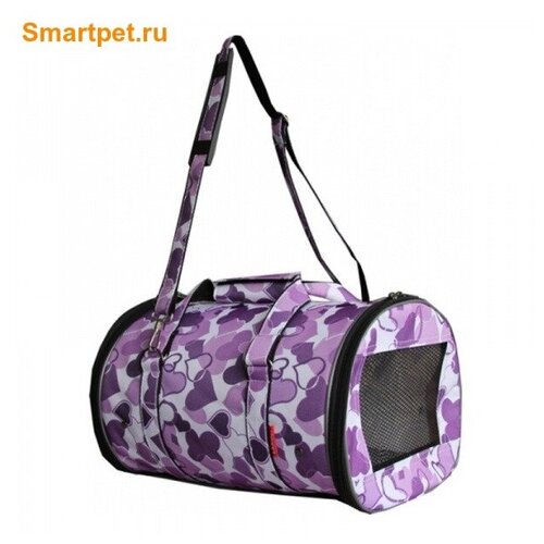 Ладиоли Сумка-переноска Бочонок для собак и кошек, цвет в ассортименте, Большая