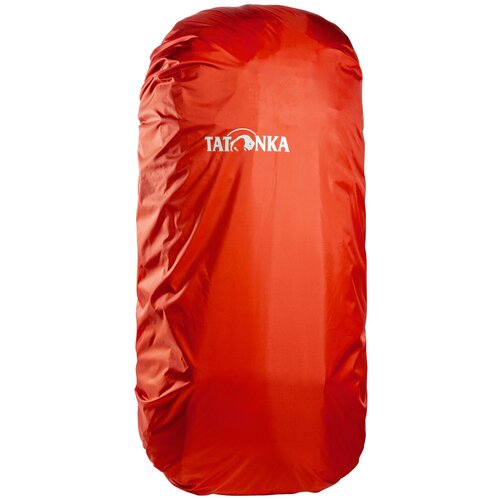 Накидка рюкзака Tatonka RAIN COVER 70-90 red orange, 3119.211 tatonka накидка рюкзака tatonka rain cover 40 55 red orange 3117 211 красный