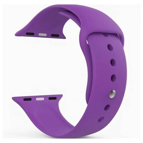 Ремешок для Apple Watch 38/40mm фиолетовый