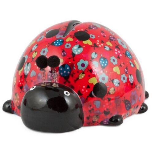 Копилка Божья коровка