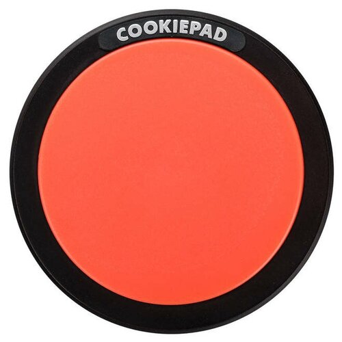COOKIEPAD-12S+ Cookie Pad Тренировочный пэд 11, бесшумный, жесткий, Cookiepad cookiepad 12s cookie pad тренировочный пэд 11 бесшумный жесткий cookiepad