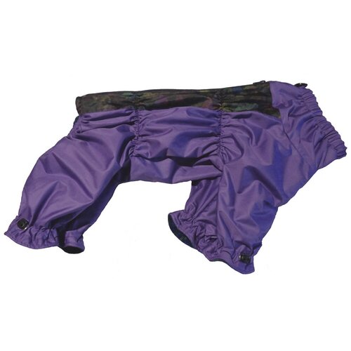 Комбинезон для собак на девочку, французский бульдог.