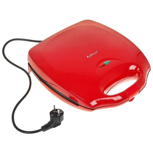 Прибор дприготпирогов Pulman PL-1023R красный 1400Вталлюмпластины дединовр пригот4 пирогов 265000₽