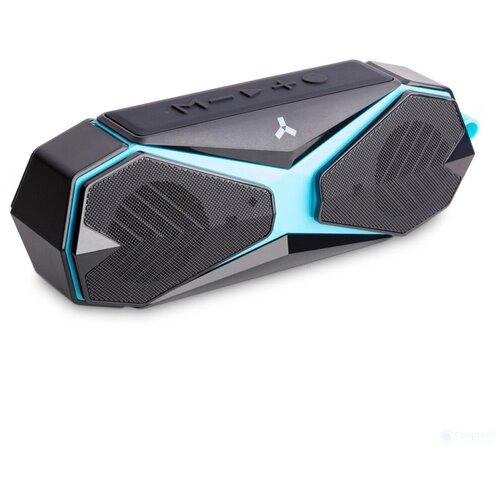 Акустическая система AccesStyle Aqua Sport BT Black-Blue 332000₽