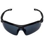 Солнцезащитные очки Мастер К., оправа: пластик, спортивные, с защитой от УФ - изображение
