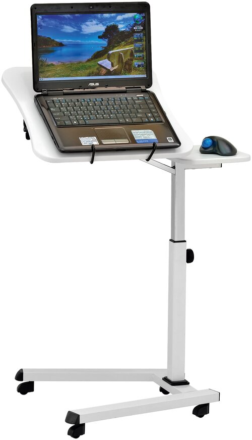 Стол для ноутбука UniStor CLARE с подставкой для мыши