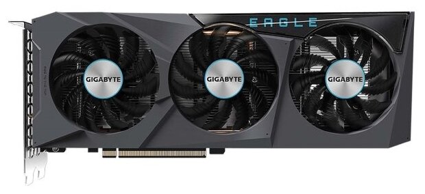 Видеокарта GIGABYTE Radeon RX6600XT EAGLE 8G (GV-R66XTEAGLE-8GD)