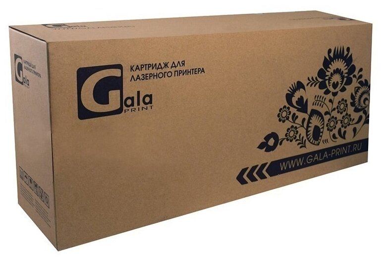 Картридж GalaPrint GP_CF218XL совместимый лазерный картридж (HP 18A - CF218A) 6000 стр, черный